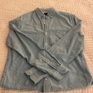 Hardy worn j crew